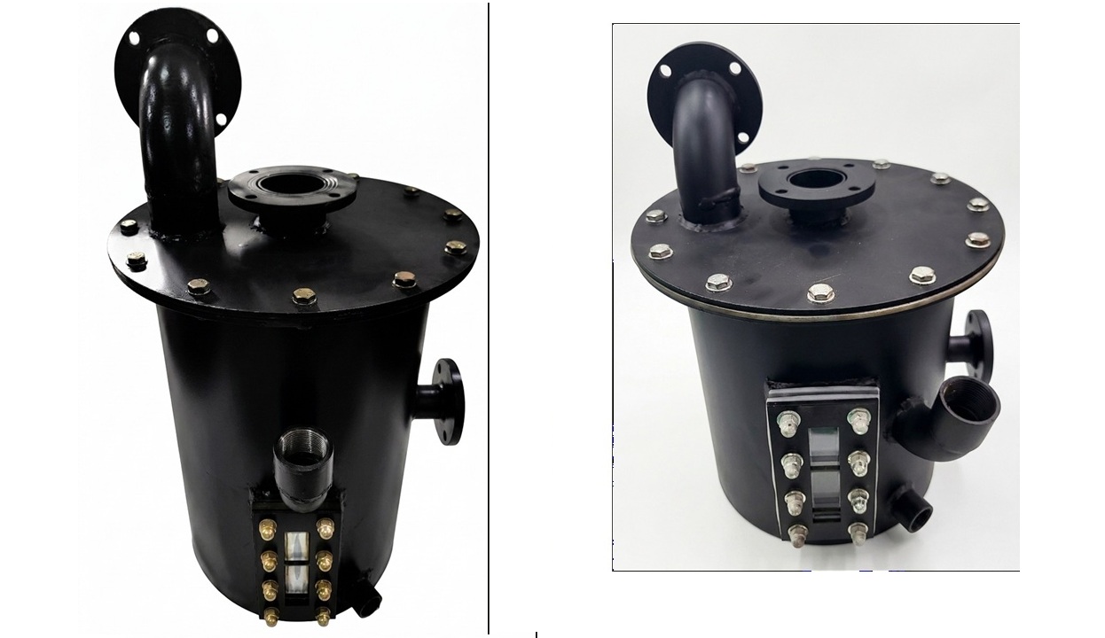 분뇨차 기타 부품 오일통