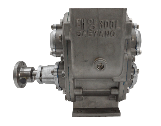 유조차 펌프 600L 펌프