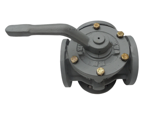 사방밸브 65A
