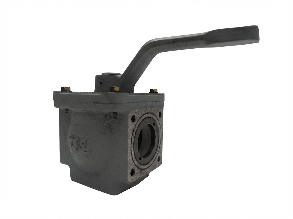 유조차 밸브 사방밸브