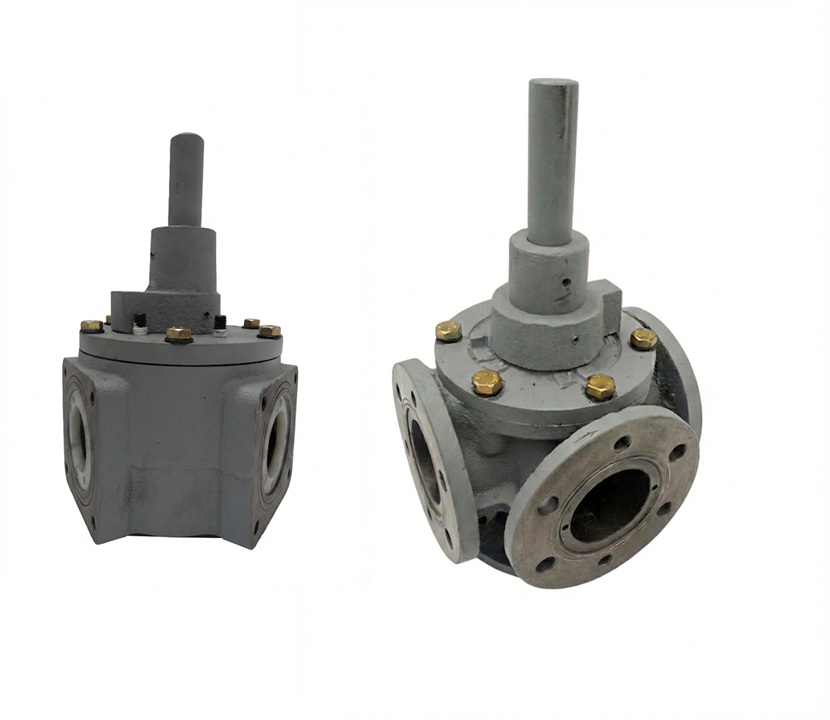 분뇨차 밸브 사방밸브