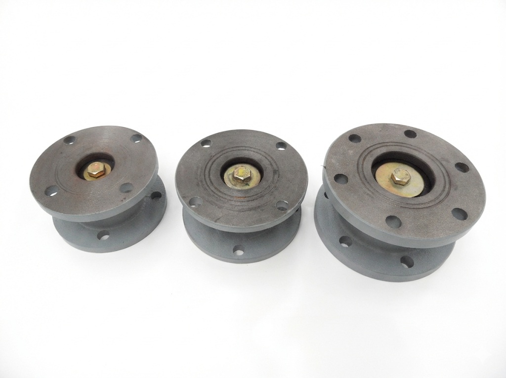 분뇨차 밸브 체크밸브